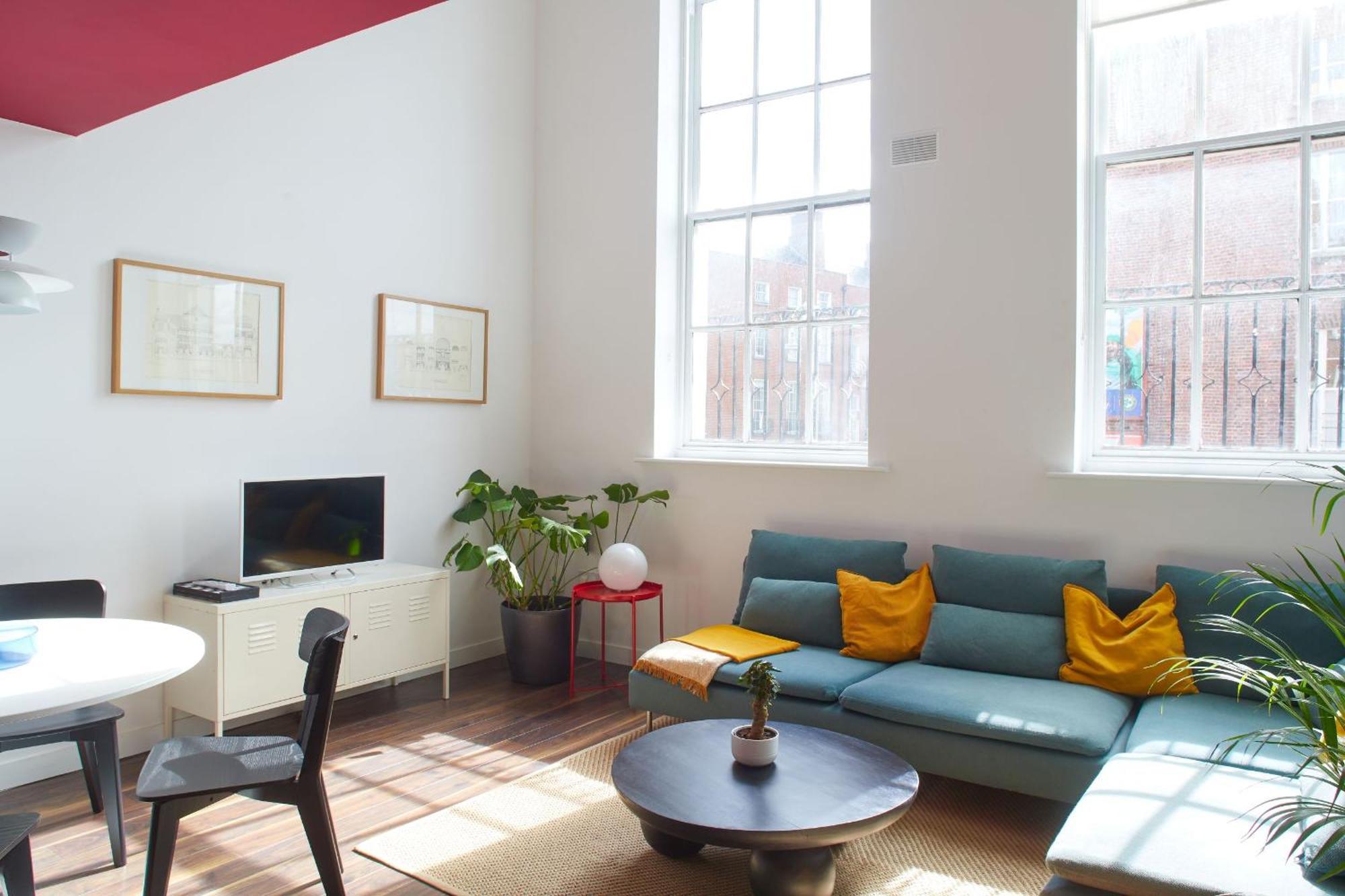 Appartement Inner Centre Modern Duplex In *