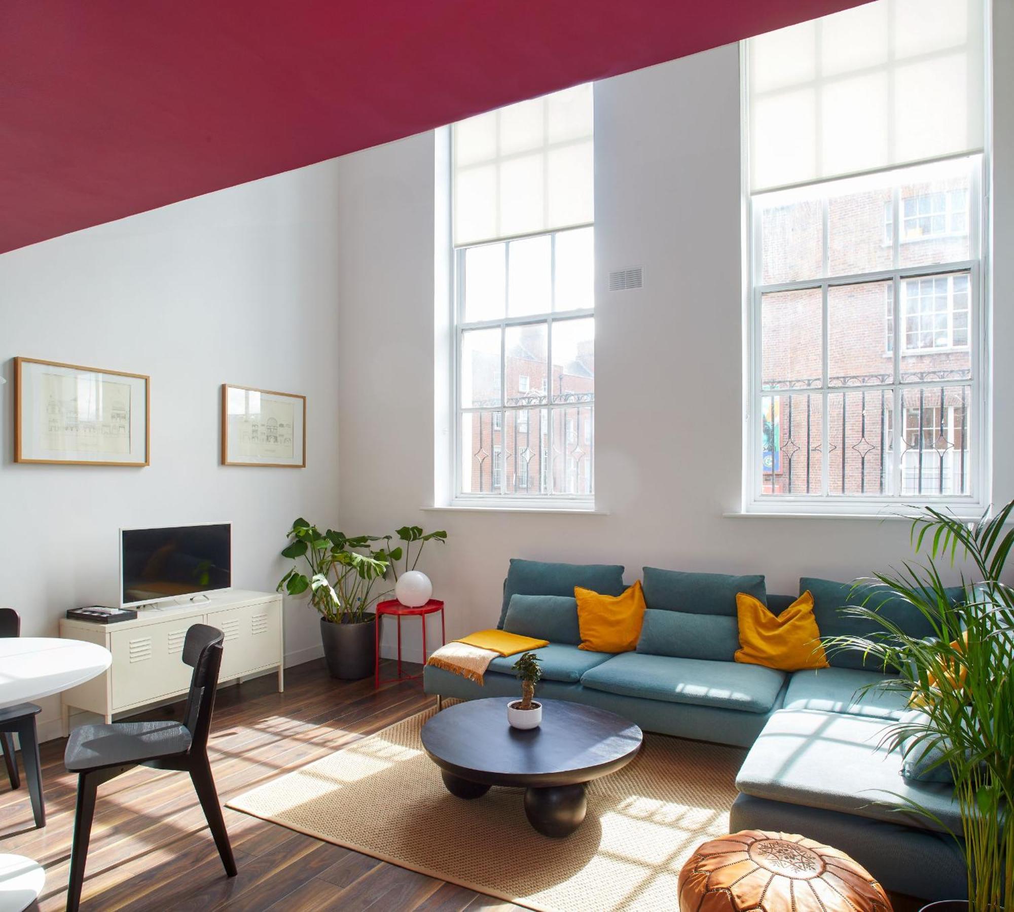 Appartement Inner Centre Modern Duplex In *