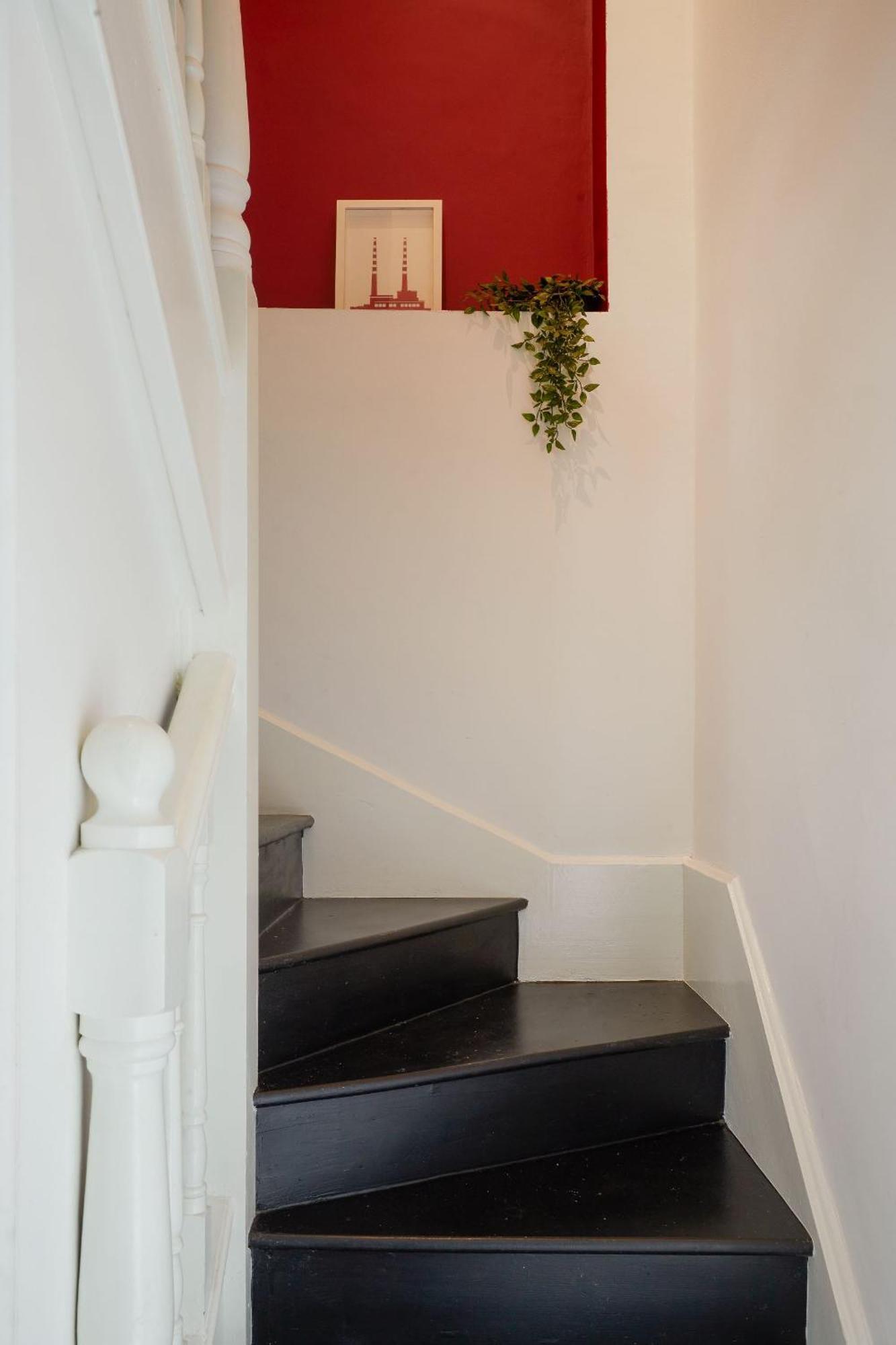 Inner Centre Modern Duplex In Appartement *