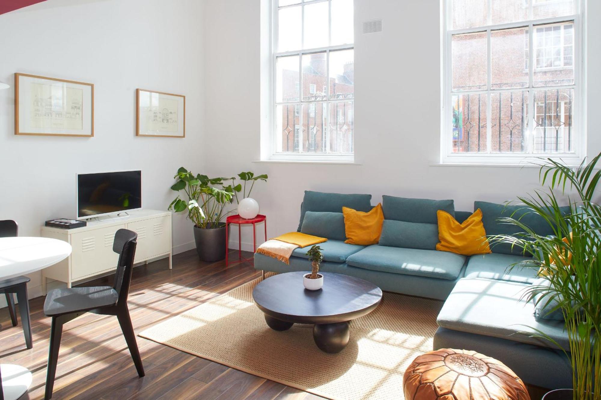 Appartement Inner Centre Modern Duplex In Dublin